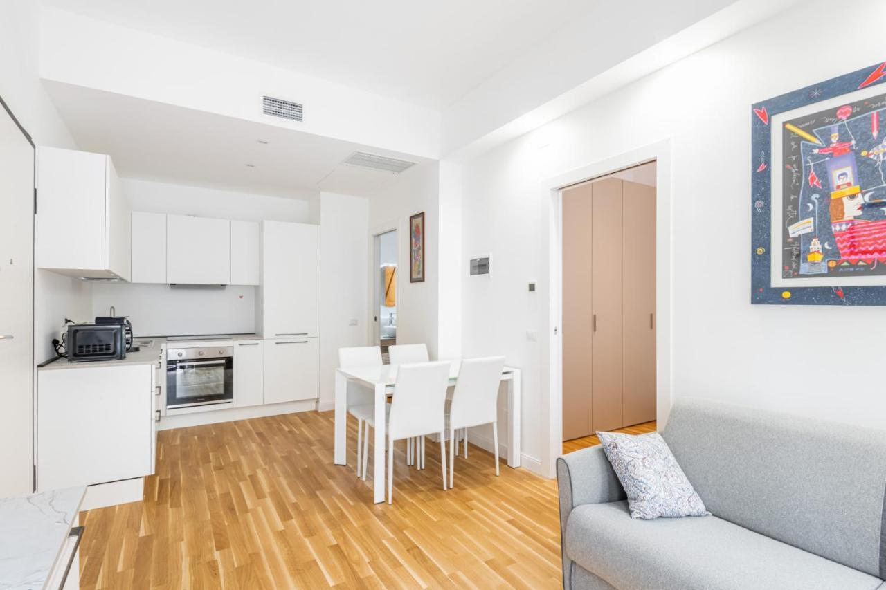 Easylife - Stile E Comfort A Due Passi Da Centrale 米兰 外观 照片