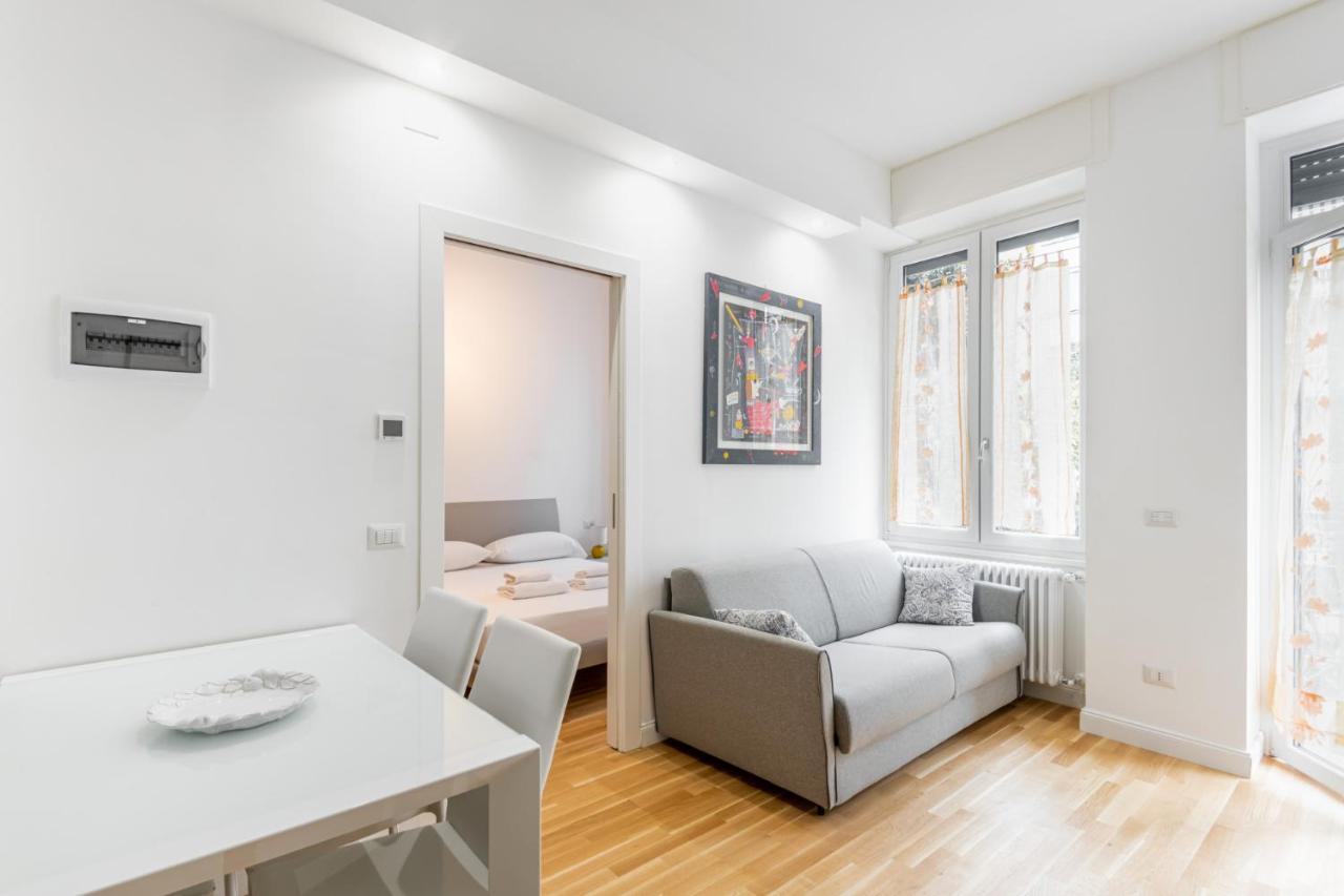 Easylife - Stile E Comfort A Due Passi Da Centrale 米兰 外观 照片