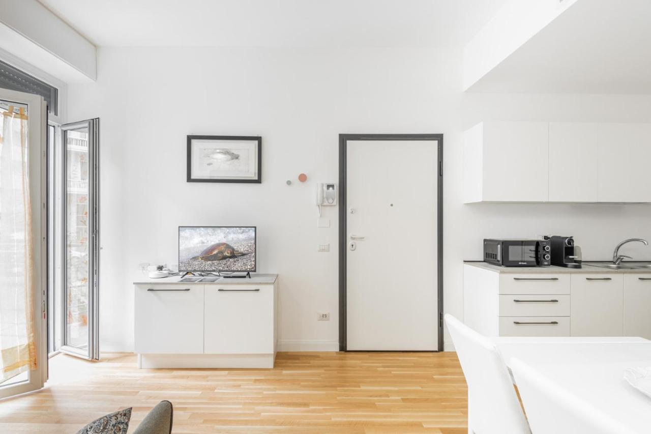 Easylife - Stile E Comfort A Due Passi Da Centrale 米兰 外观 照片